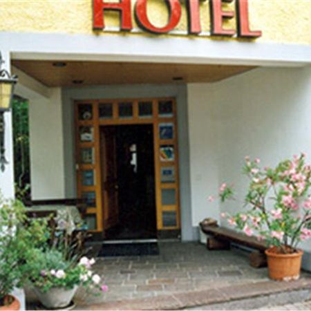 Gastro Bahnhof Post Kreuzlingen Ag Zewnętrze zdjęcie