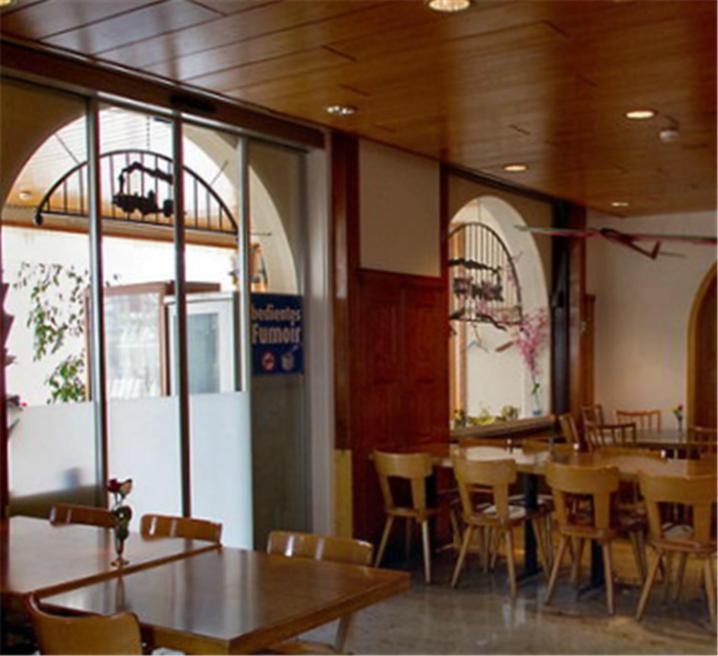 Gastro Bahnhof Post Kreuzlingen Ag Zewnętrze zdjęcie