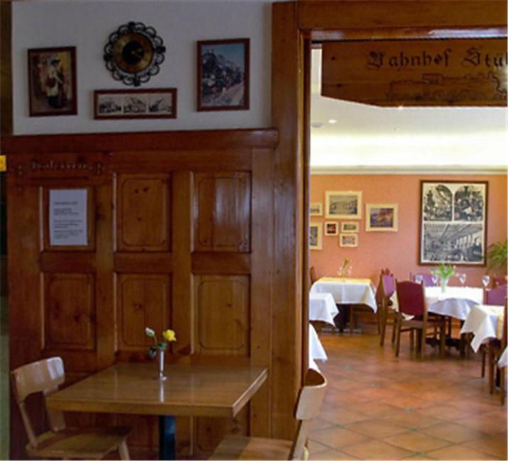 Gastro Bahnhof Post Kreuzlingen Ag Zewnętrze zdjęcie